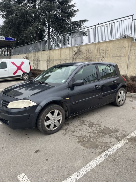 Рено Меган 2005 г.