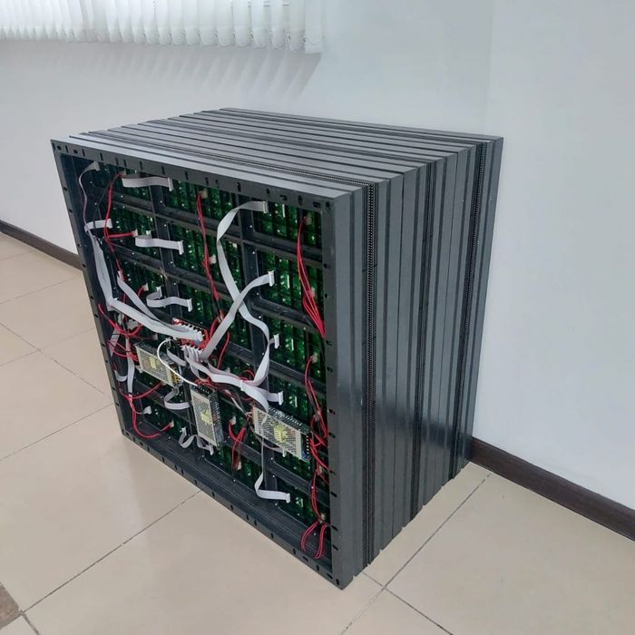 Продажа, Лэд экран и бегущая  строки