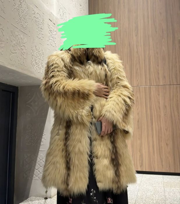 Продам шубу в отличном состояний