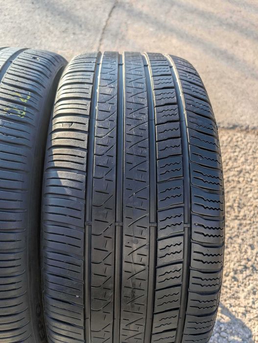 255/40 R21 • All Season • Pirelli Scorpion Zero All Season VOL 102V | 2 buc | DOT 2022 | Pret/buc