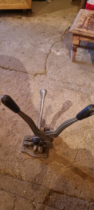 Инструмент для упаковки ПП ленты (Стреппинг)