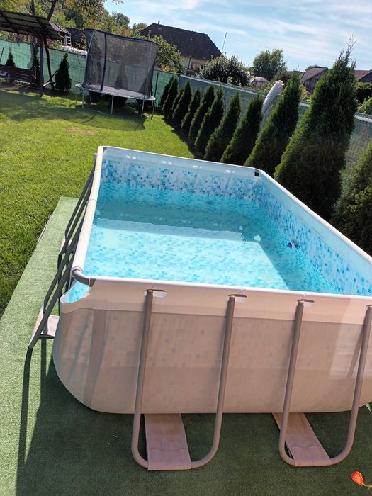 Vand piscina supraterana
