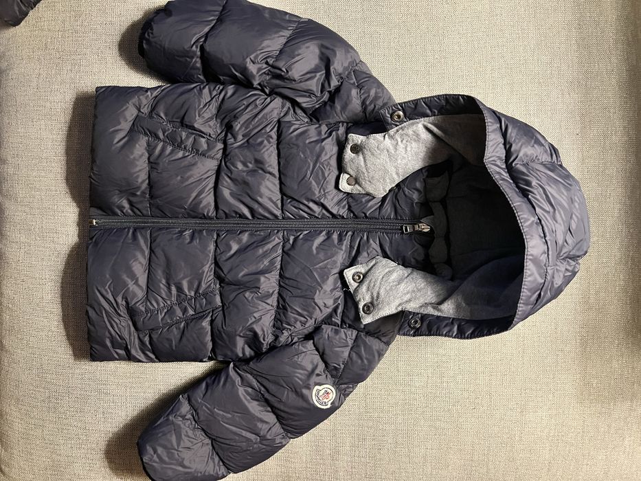 Costum de schi Moncler copii 2-3 ani