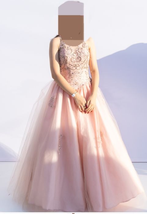 Платье на выпускной