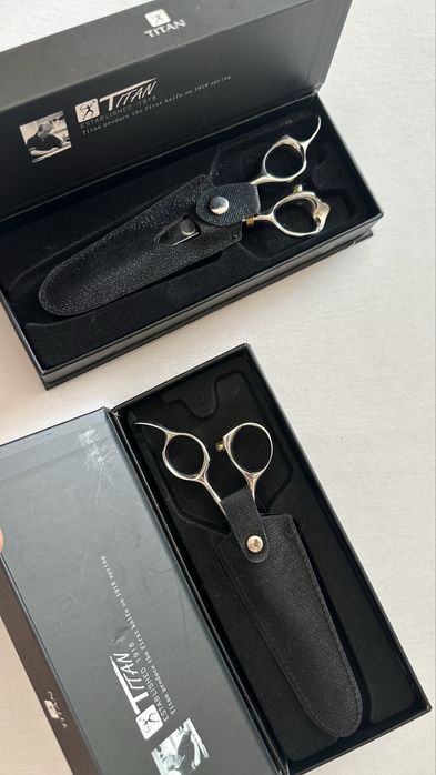 soch kesish uchun qaychi