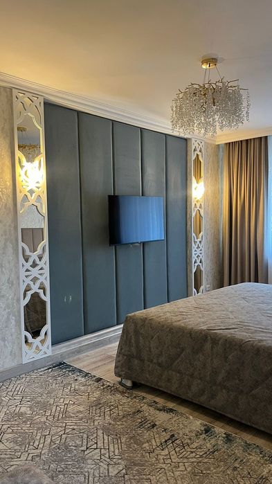 Сдается двухкомнатная квартира