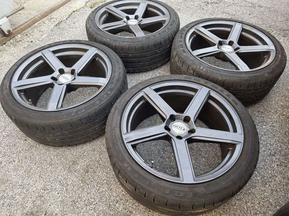 5х112/19 Dotz Mercedes VW Audi Skoda 5x112/19 Мерцедес Фолксваген Ауди Шкода Сеат