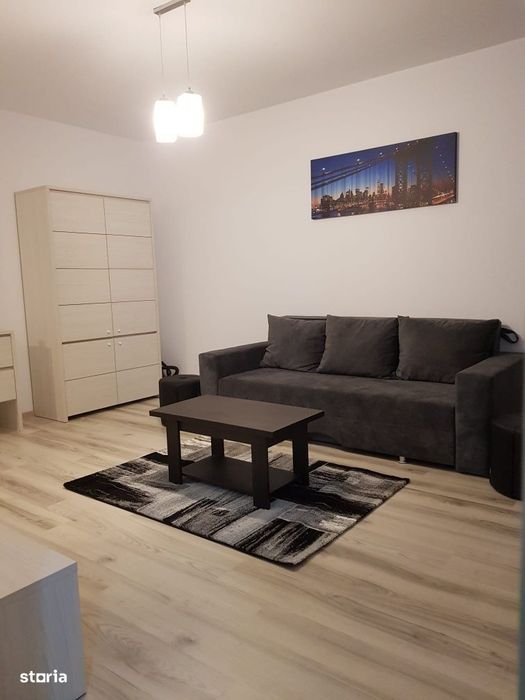 Garsonieră 1 cameră, Brâncuși, parcare