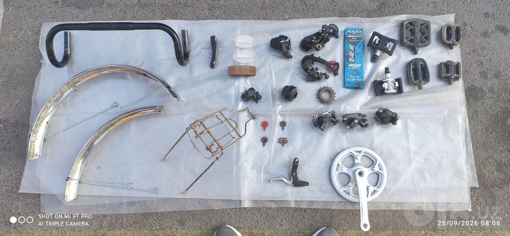 Arzon velo zapchastlar