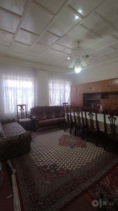 Сдаётся дом на земле.