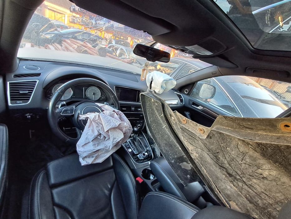 Tapiterie haion 8r0867979b Audi SQ5 8R (2012 - 2017)