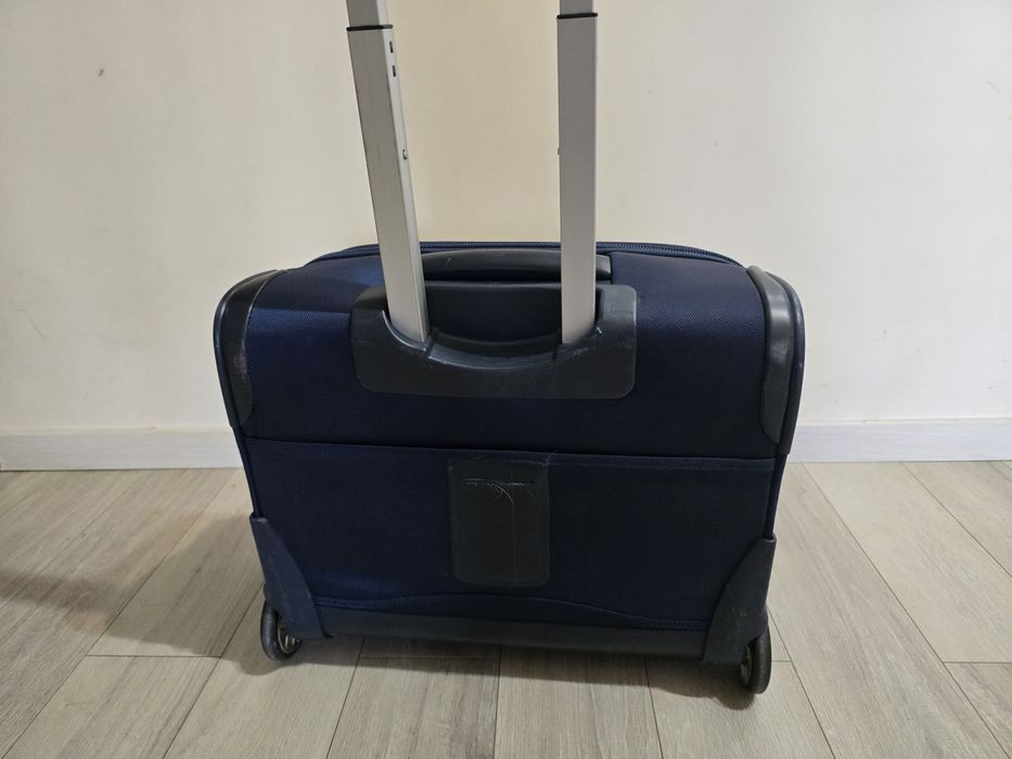 Samsonite troller laptop 17" / bagaj mana avion 45x30x20