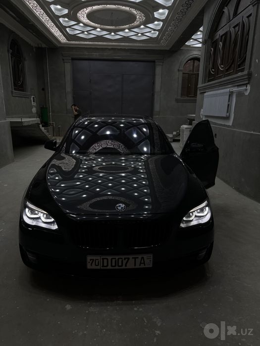 bmw f01 750i 4.4