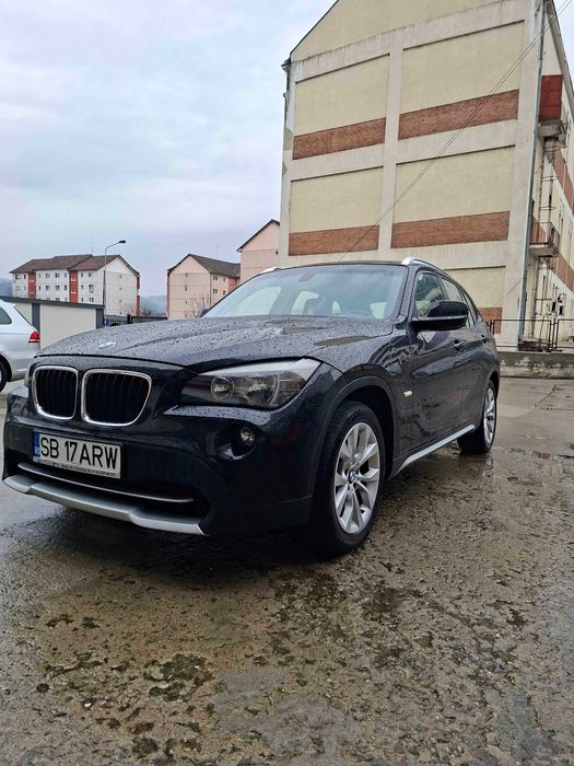 BMW X1 xDrive 2.0 Diesel 140 CP – 2011