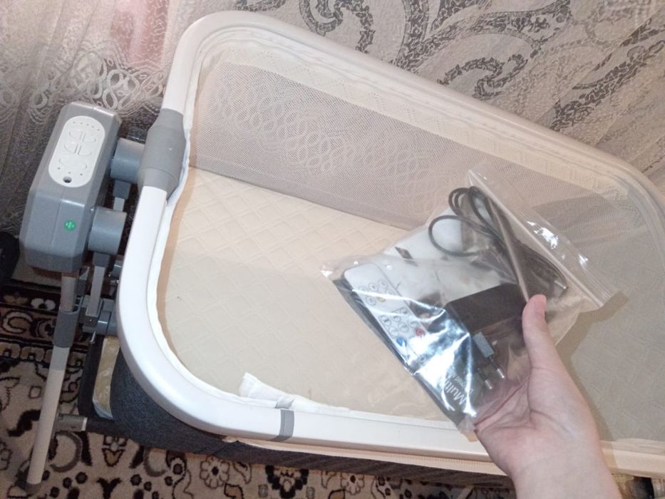 Электричиский качеля