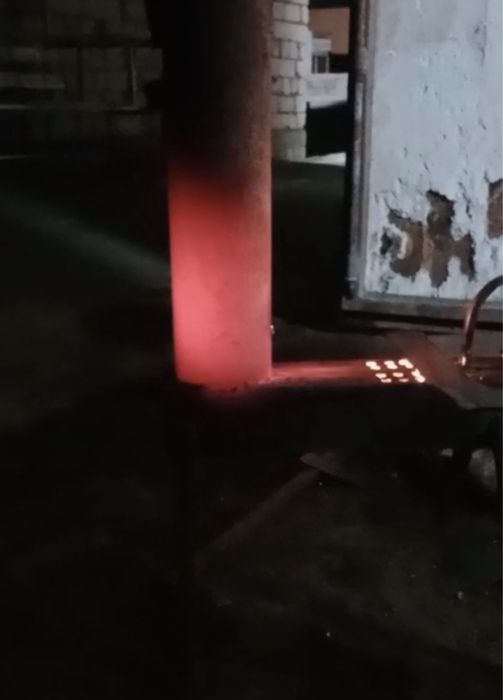 Отработка печь, пеш!