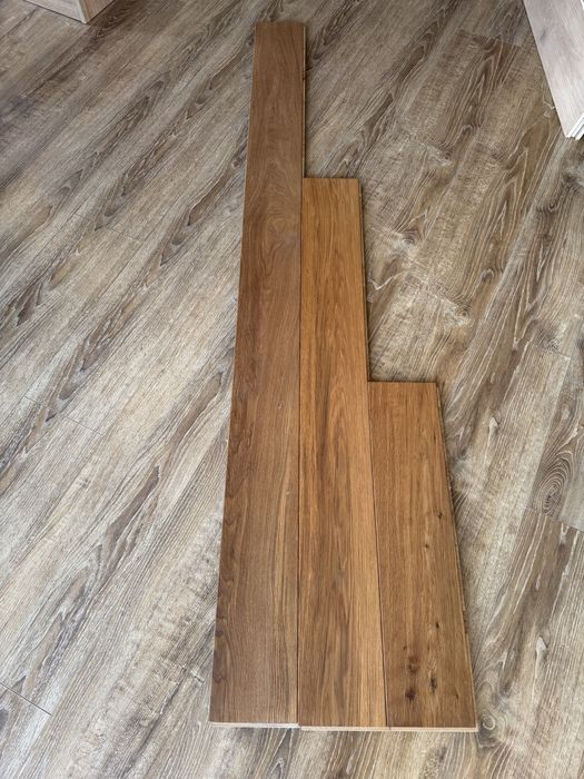 Трислоен дъбов паркет INTRA Oak 18 кв.м.