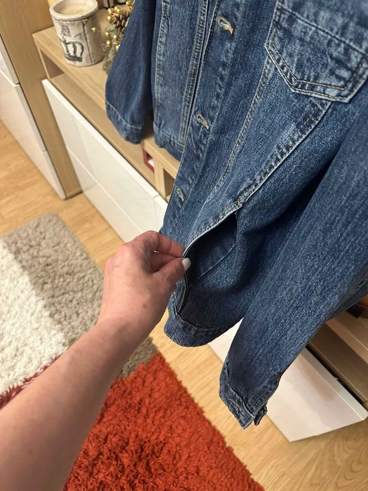 Geaca de blugi OVS noua nepurtata