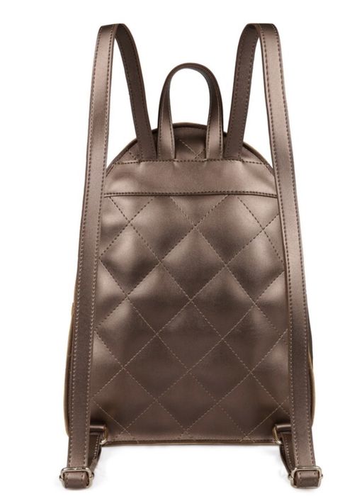 Rucsac dama Beverly Hills Polo maro cupru