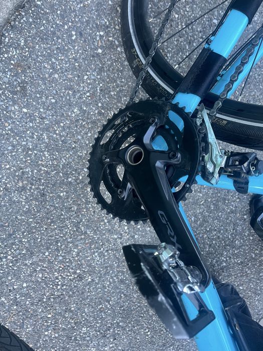 CUBE Cross Race 2022 – GRX 11v – Shimano 105 – 53 cm – 28”