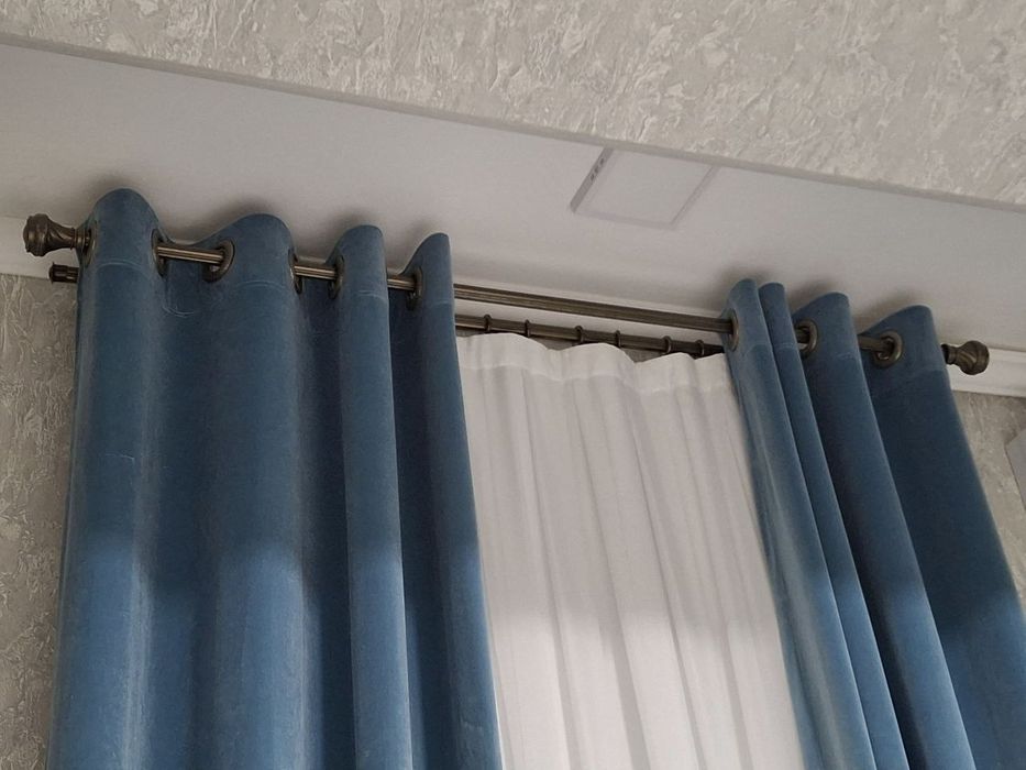 Карнизы в большом ассортименте