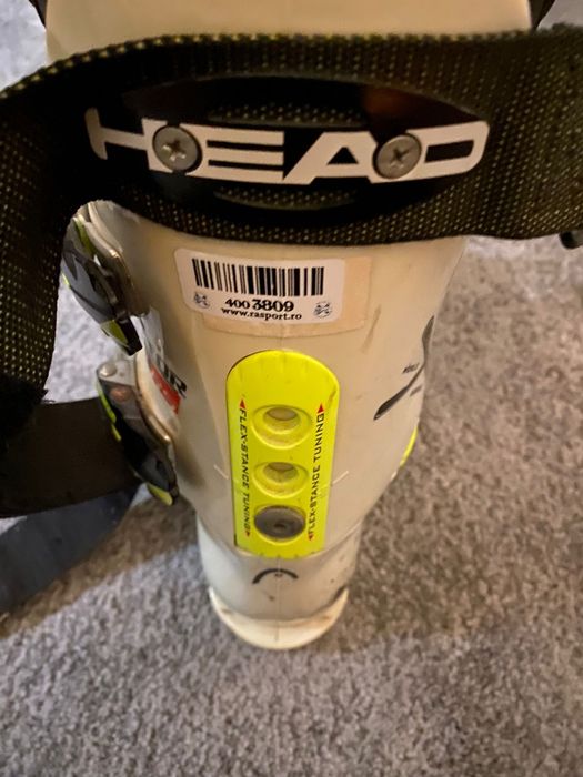 Clăpari head raptor rs130(daca nu se vad pozele puteti sa imi scrieti)