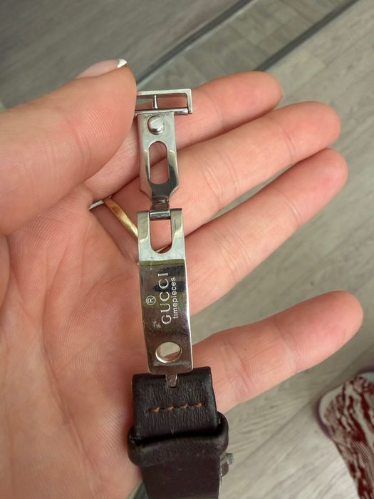 Винтажные часы Gucci