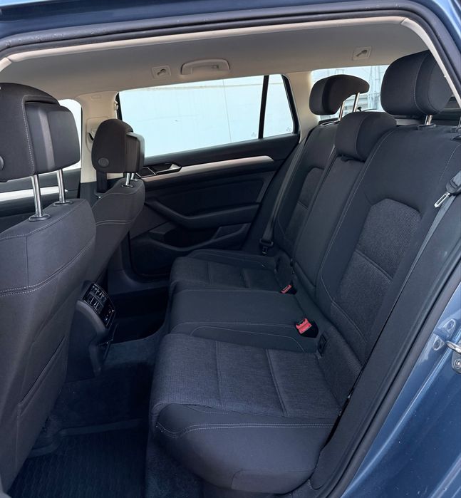 Volkswagen HIGHLINE Passat B8 2.0TDi Euro 6