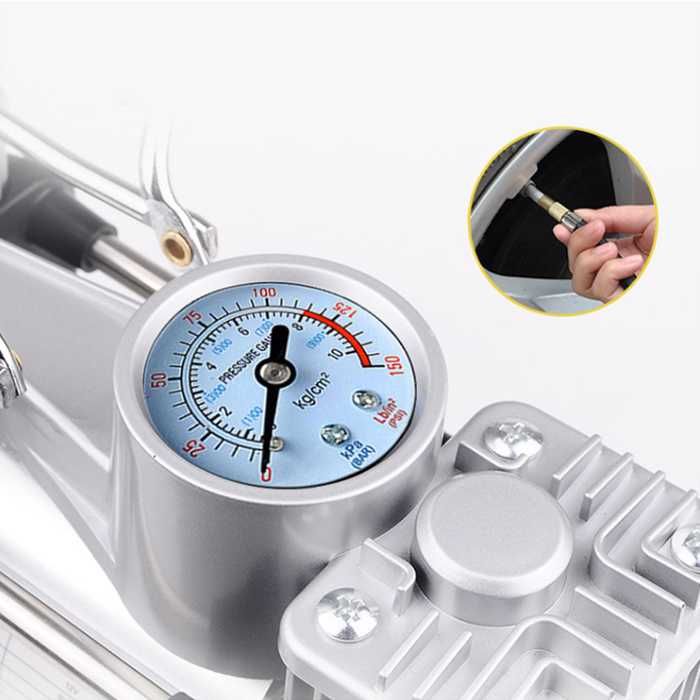 Компресор с инструменти