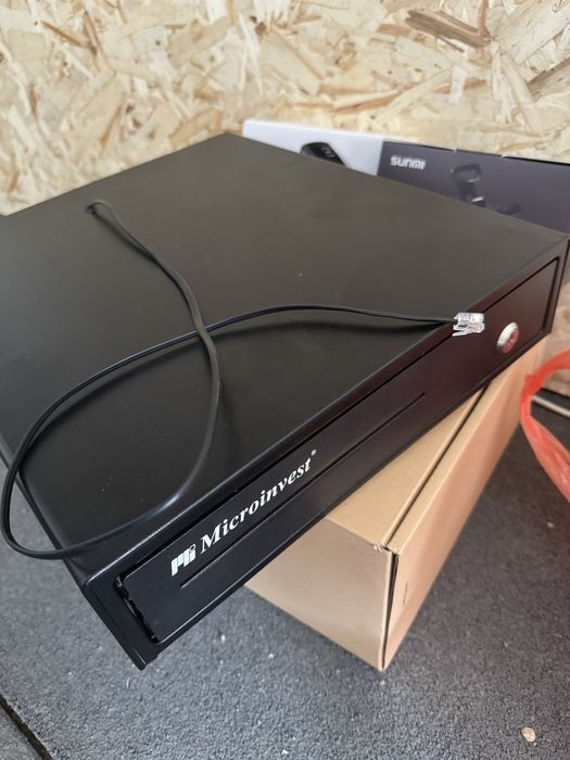 POS терминал Sunmi D2 mini