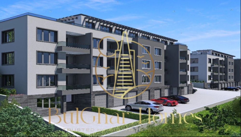 Продажба 2-стаен гр. Варна - Виница 64m²