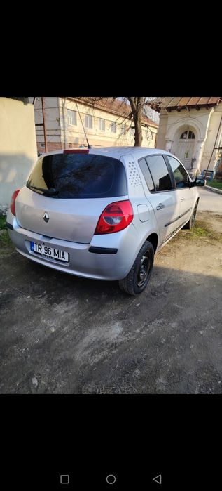 Clio 3 1.5 dci 2007