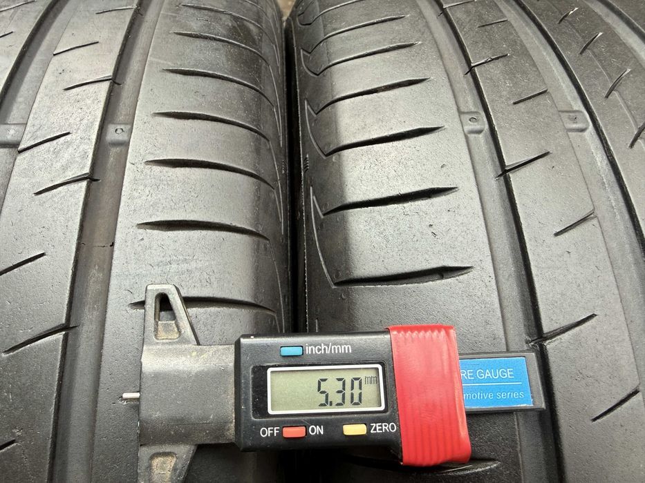 4x Anvelope Vara 235/55 r19 - Continental PremiumContact 6 XL
