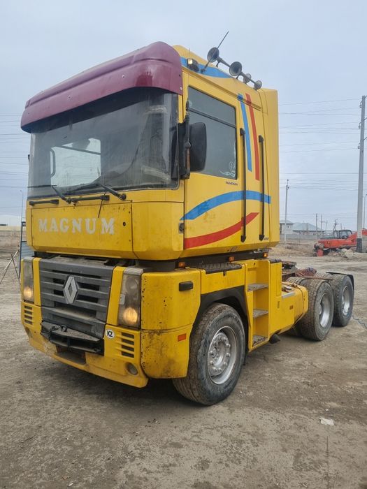 Установка двигателя на грузовые