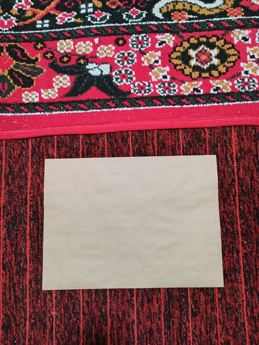 Somsa va gummalar uchun tikilmagan  qogʻoz paketlar