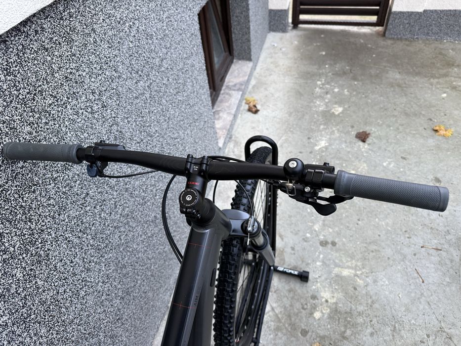 Планински Cube Aim EX 29” – Shimano Deore, отлично състояние