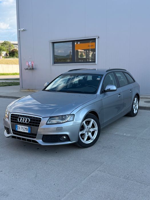 Audi A4 Avant 2.0TDI AUTOMATIC