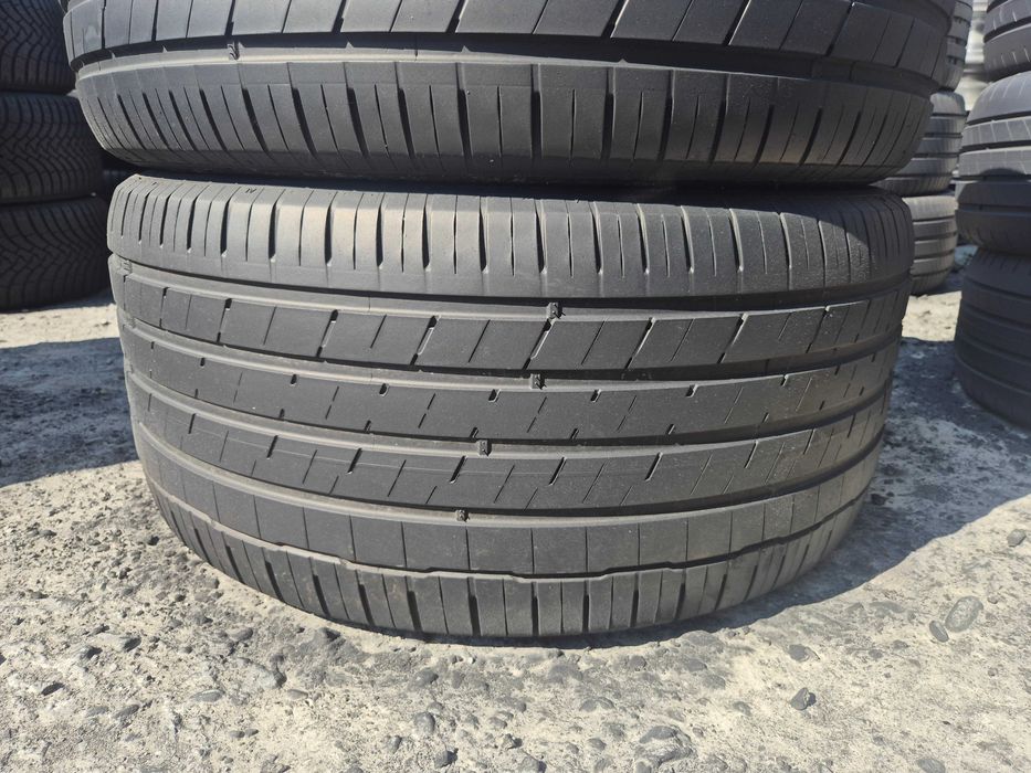 2 Anvelope de VARA - 315/40/21 - Hankook - Stare F BUNA - DOT 2024 !