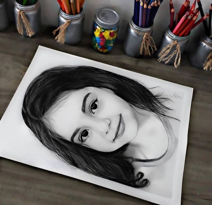 Rassom xizmati arzon narxda portret manzara xudojnik художник портрет