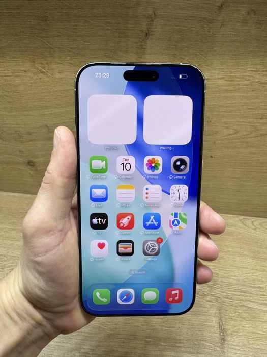 iPhone 16 PRO MAX 256Gb Natural titanium