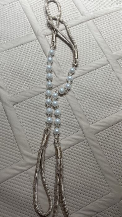 Подхват для штор , новый