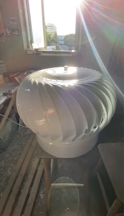 Turbo deflektorlar / Дефлекторы