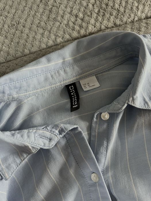 Продам рубашку H&M