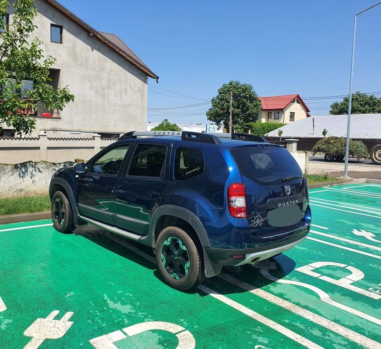 Dacia Duster 4x2 1.5 DCI