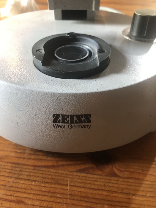 Microscop carl zeiss