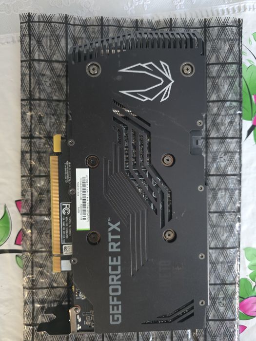 Placa video Zotac 3060ti