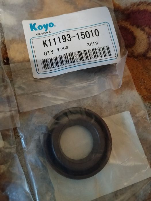 Тойота детали Калдина Карина Е