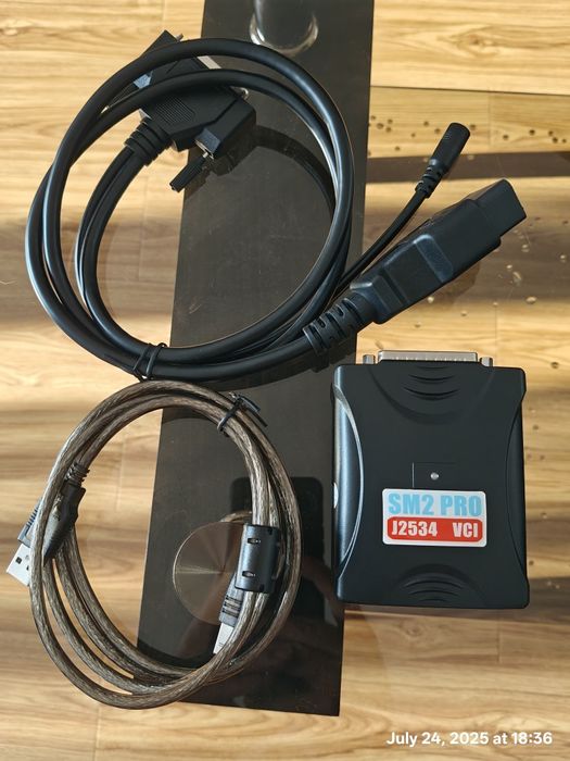 Laptop Lenovo diagnoza auto SM2 Scanmatik ODIS Xentry Can Clip