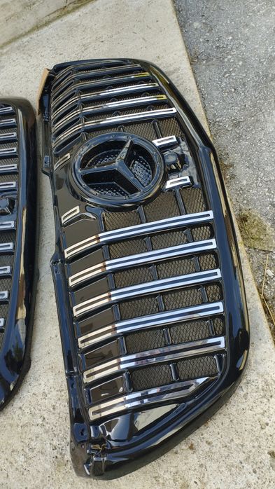 Сенник предно стъкло Спринтер Крафтер вито кади