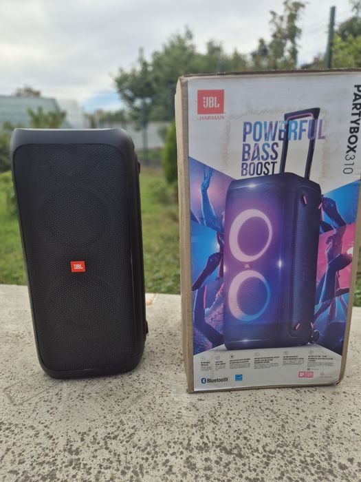 JBL 310 party box